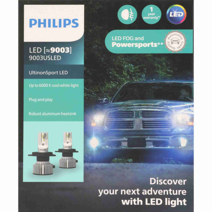 Philips Headlight Bulb 9003USLED