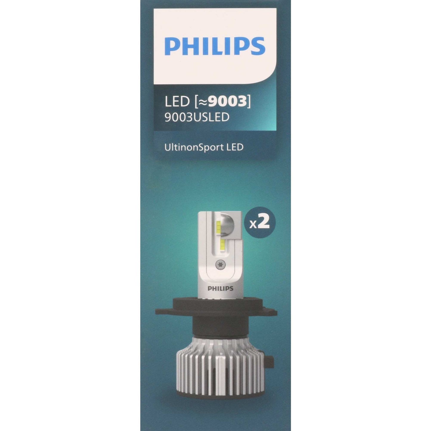 Philips Headlight Bulb 9003USLED