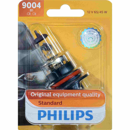 Philips Headlight Frame 9004B1