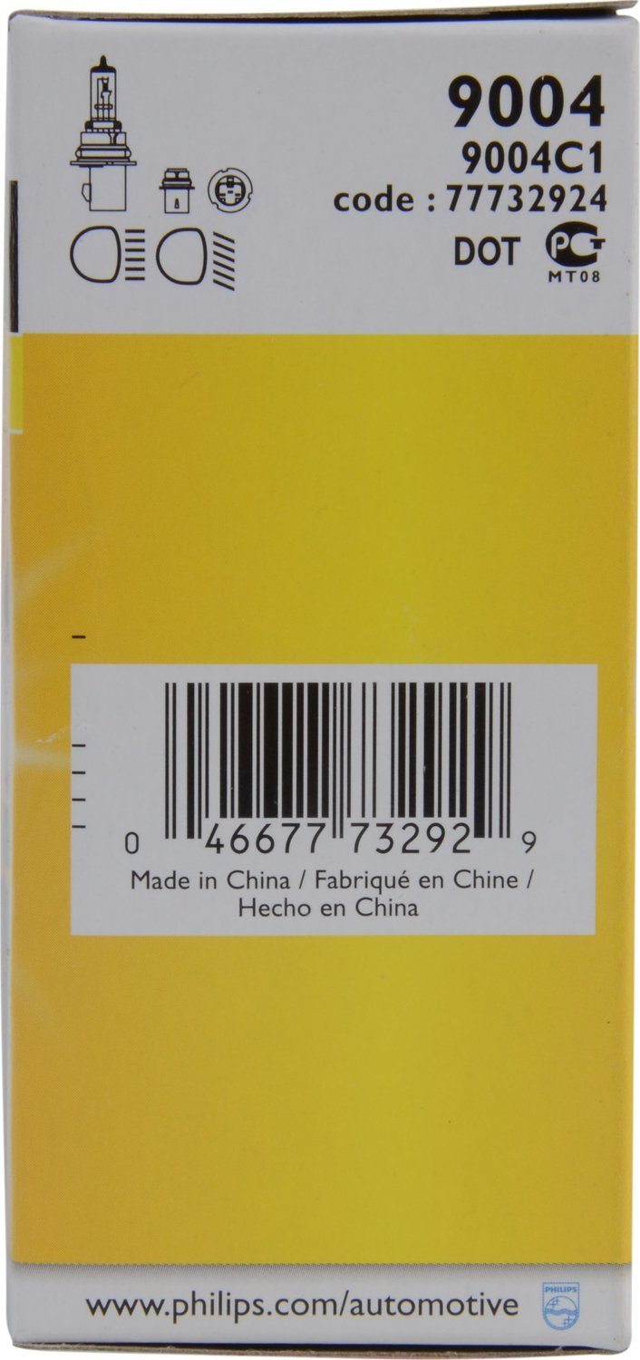 Philips Headlight Bulb 9004C1