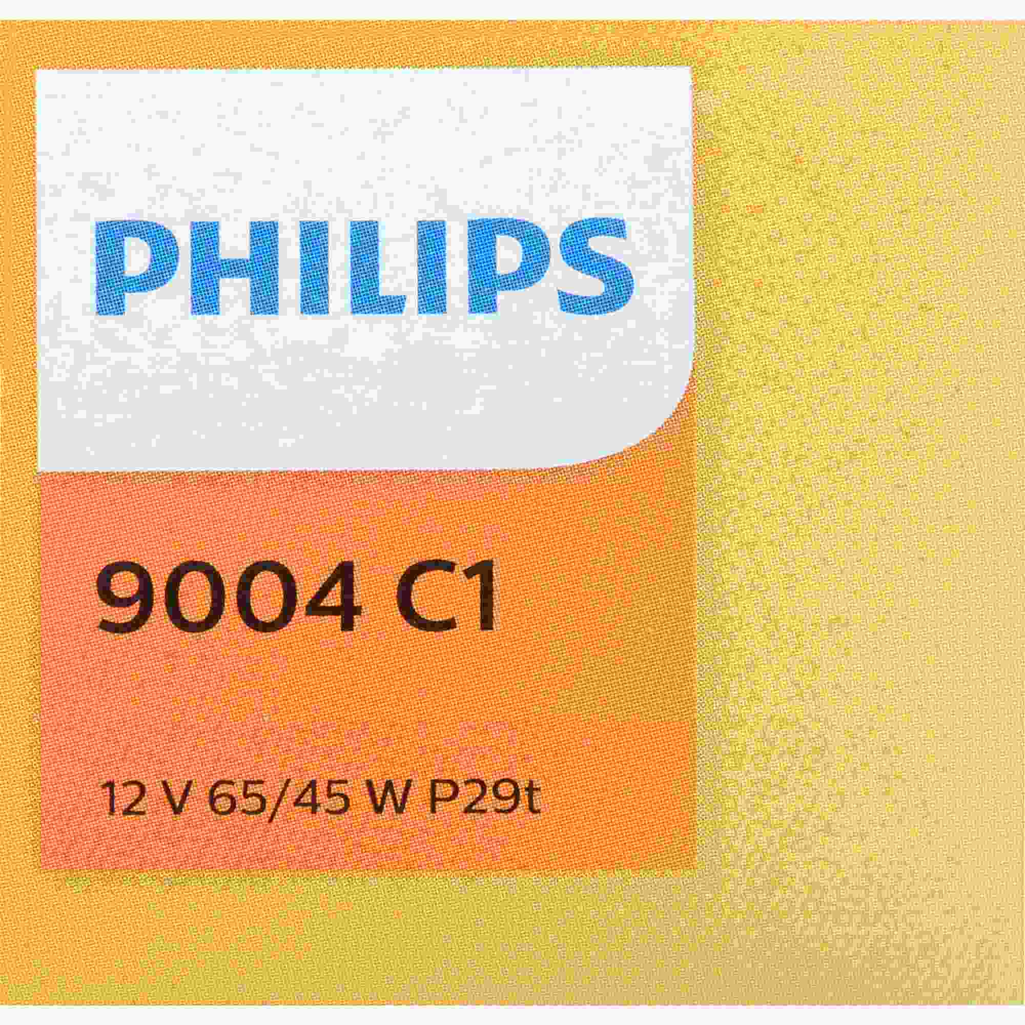Philips Headlight Bulb 9004C1