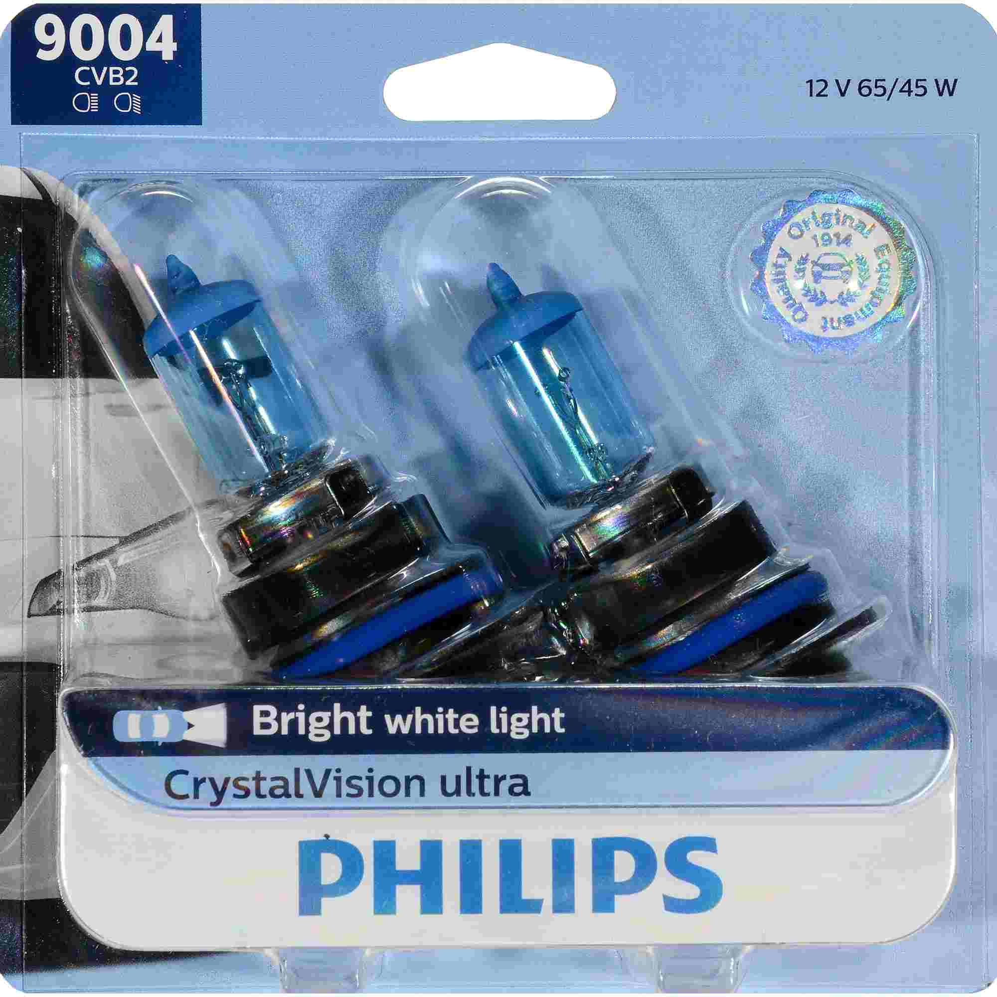 Philips Headlight Bulb 9004CVB2