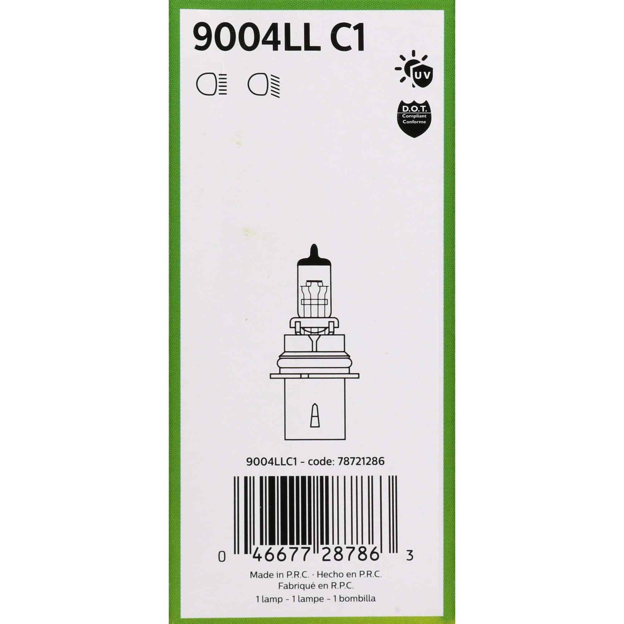 Philips Headlight Bulb 9004LLC1