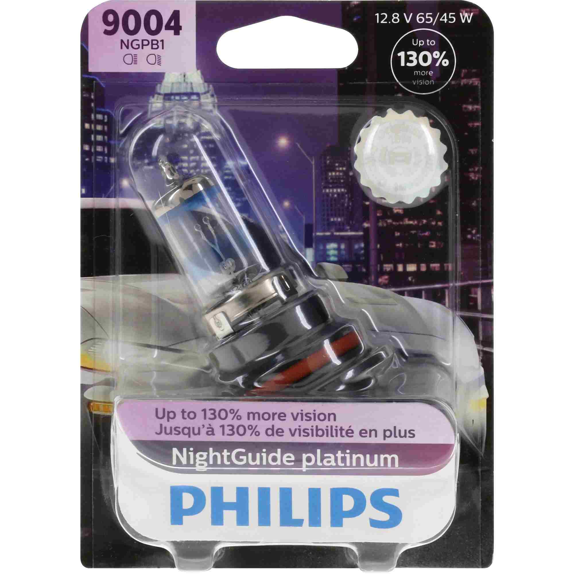 Philips Headlight Bulb 9004NGPB1