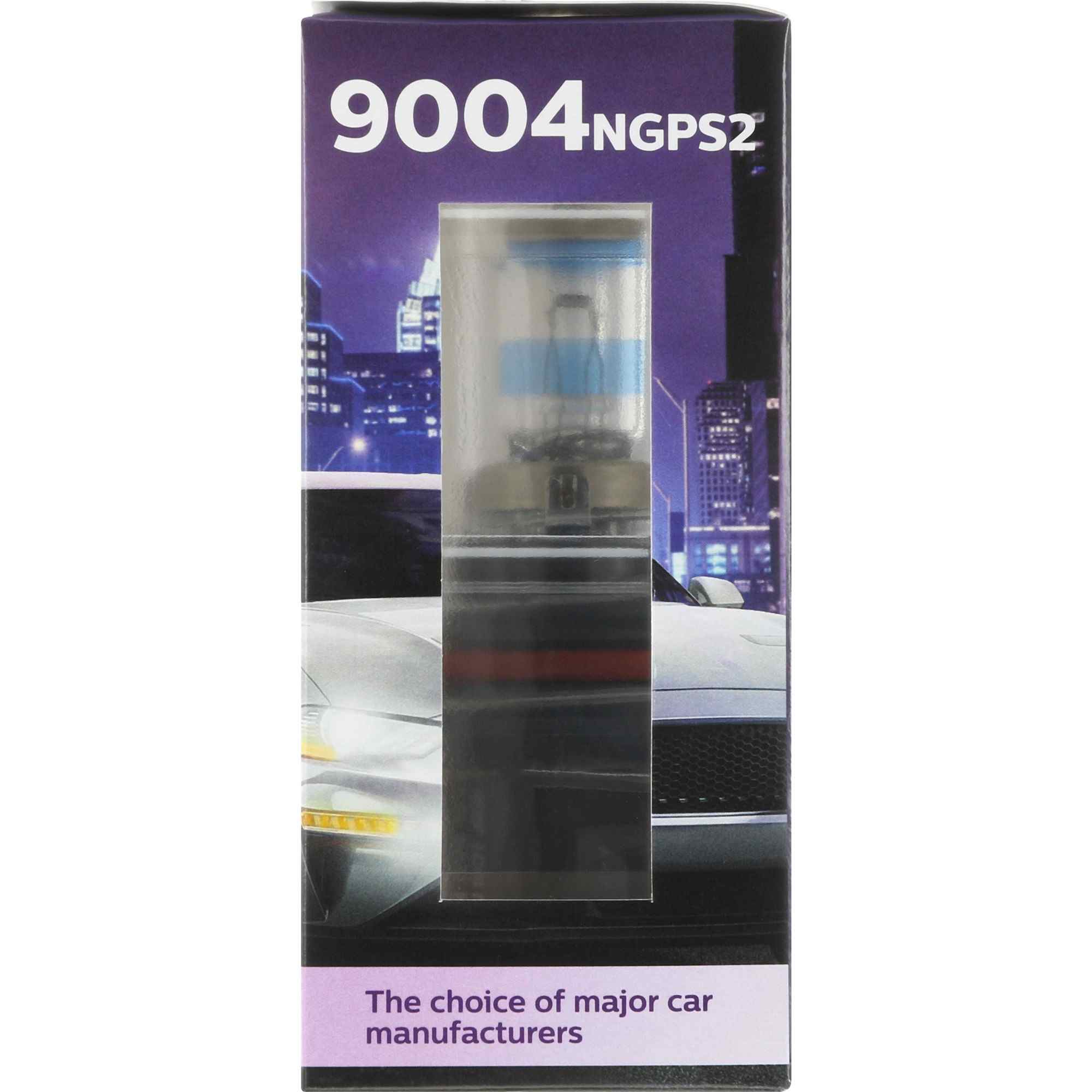Philips Headlight Bulb 9004NGPS2