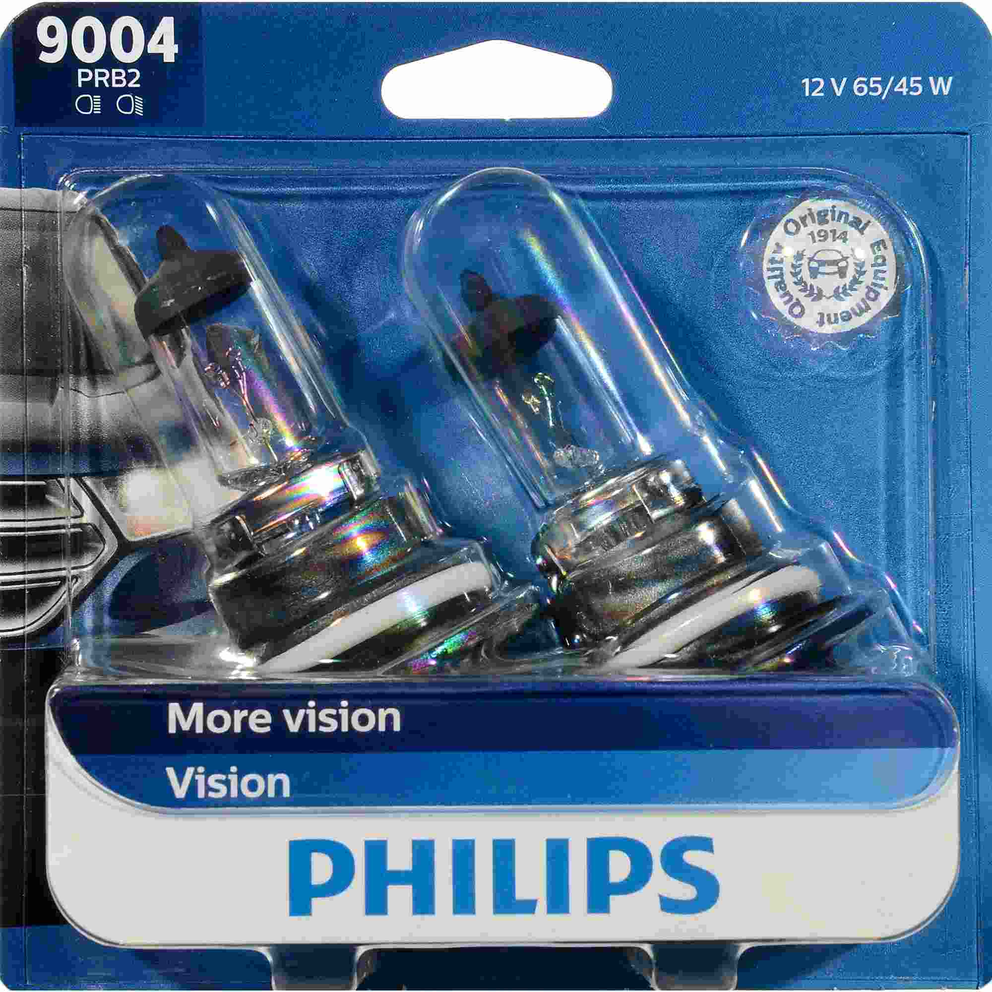 Philips Headlight Bulb 9004PRB2