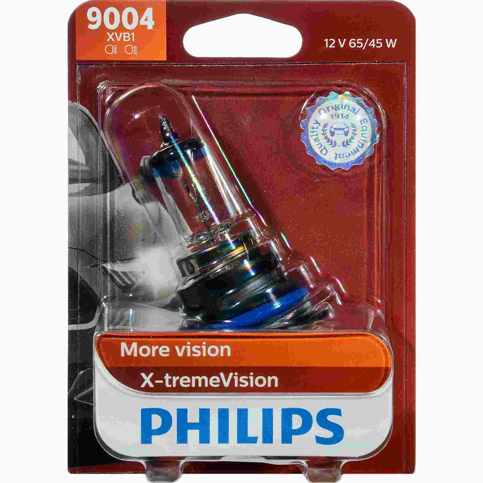 Philips Headlight Bulb 9004XVB1