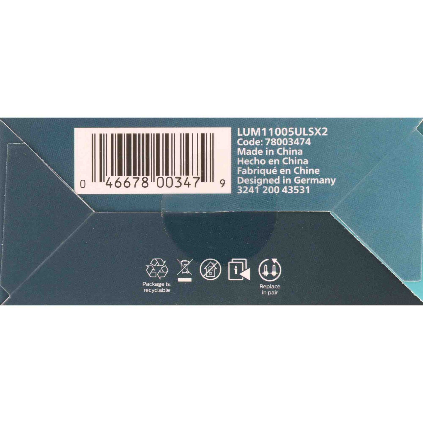 Philips Lighting 9005/9006USLED