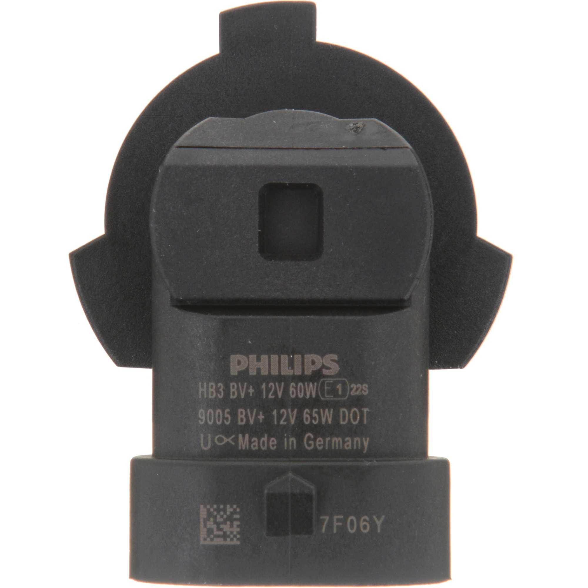 Philips Headlight Bulb 9005CVB2