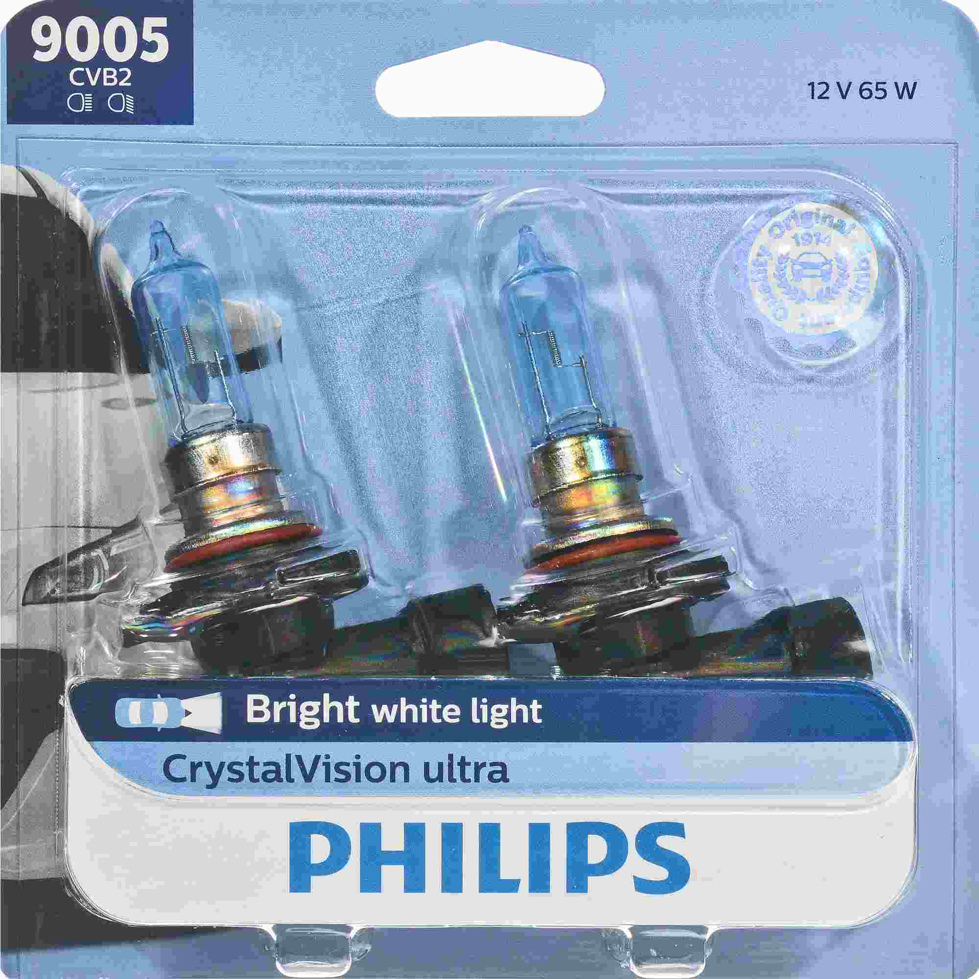 Philips Headlight Bulb 9005CVB2