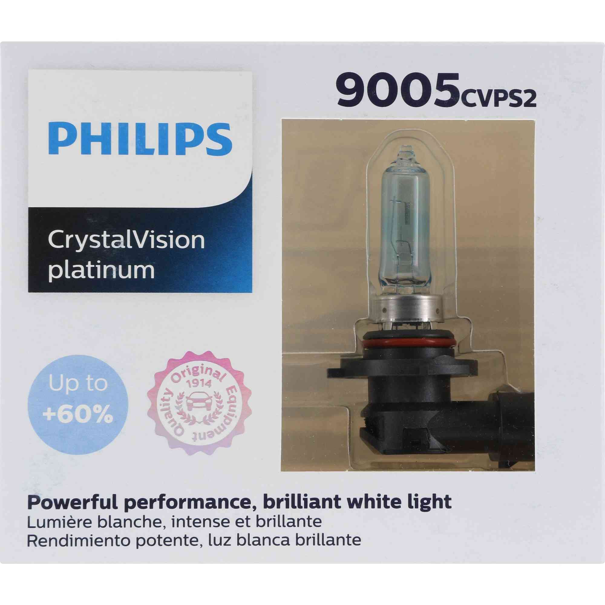 Philips Headlight Bulb 9005CVPS2