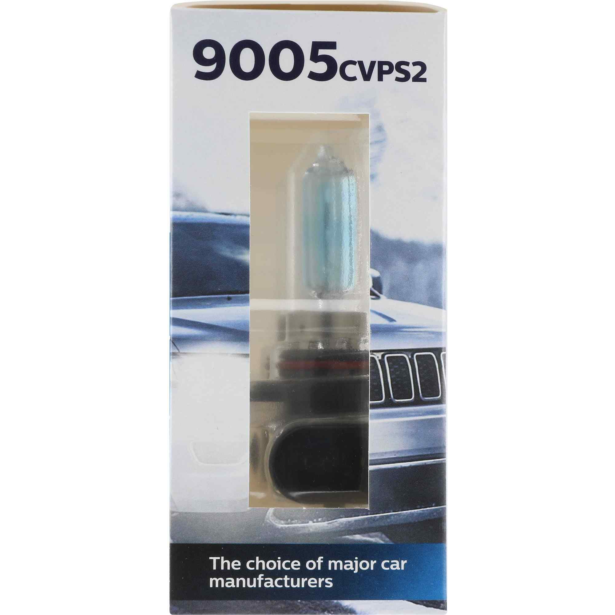Philips Headlight Bulb 9005CVPS2