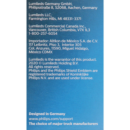 Philips Headlight Bulb 9005MDC1