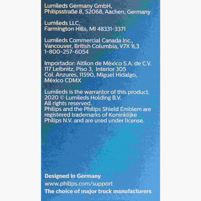 Philips Headlight Bulb 9005MDC1