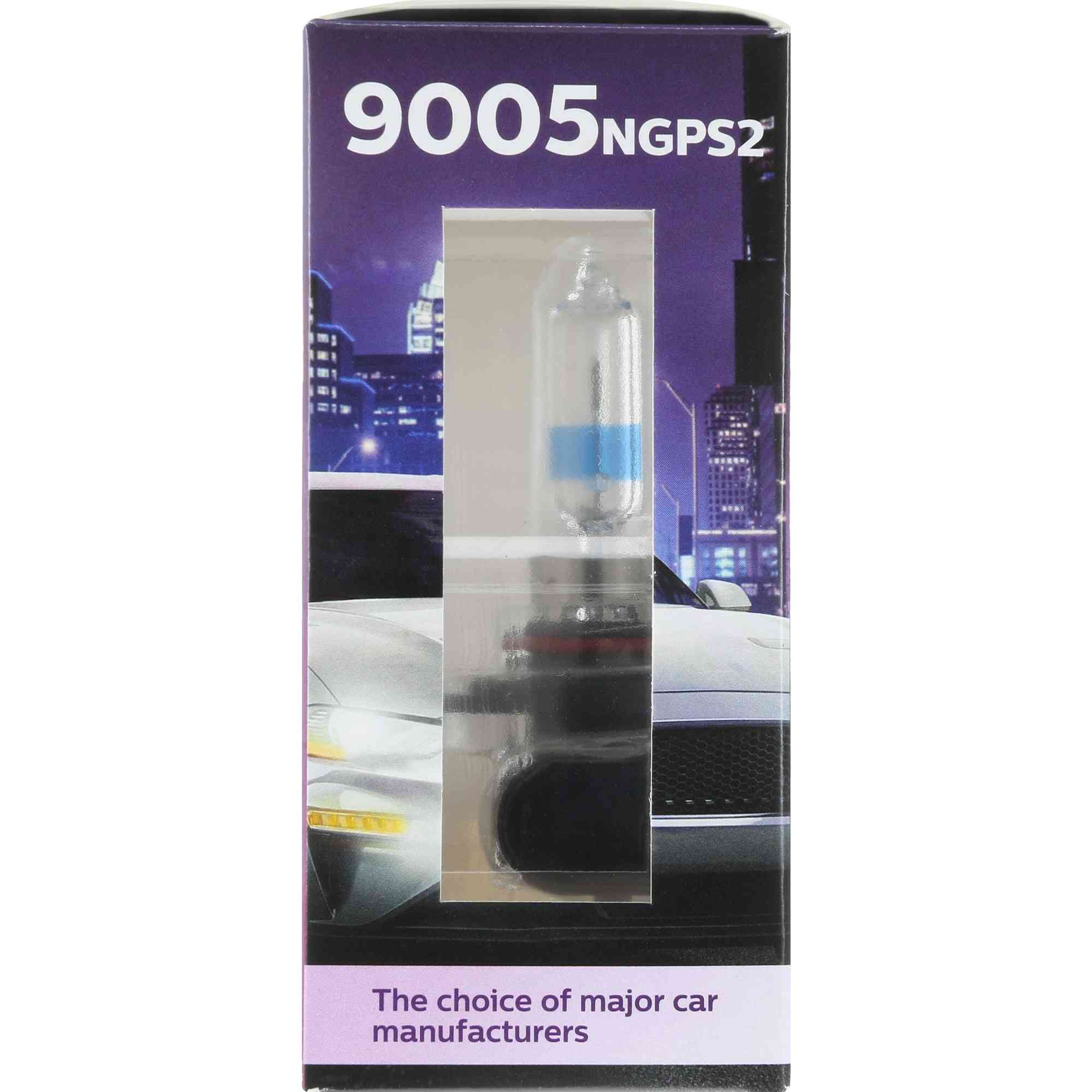 Philips Headlight Bulb 9005NGPS2