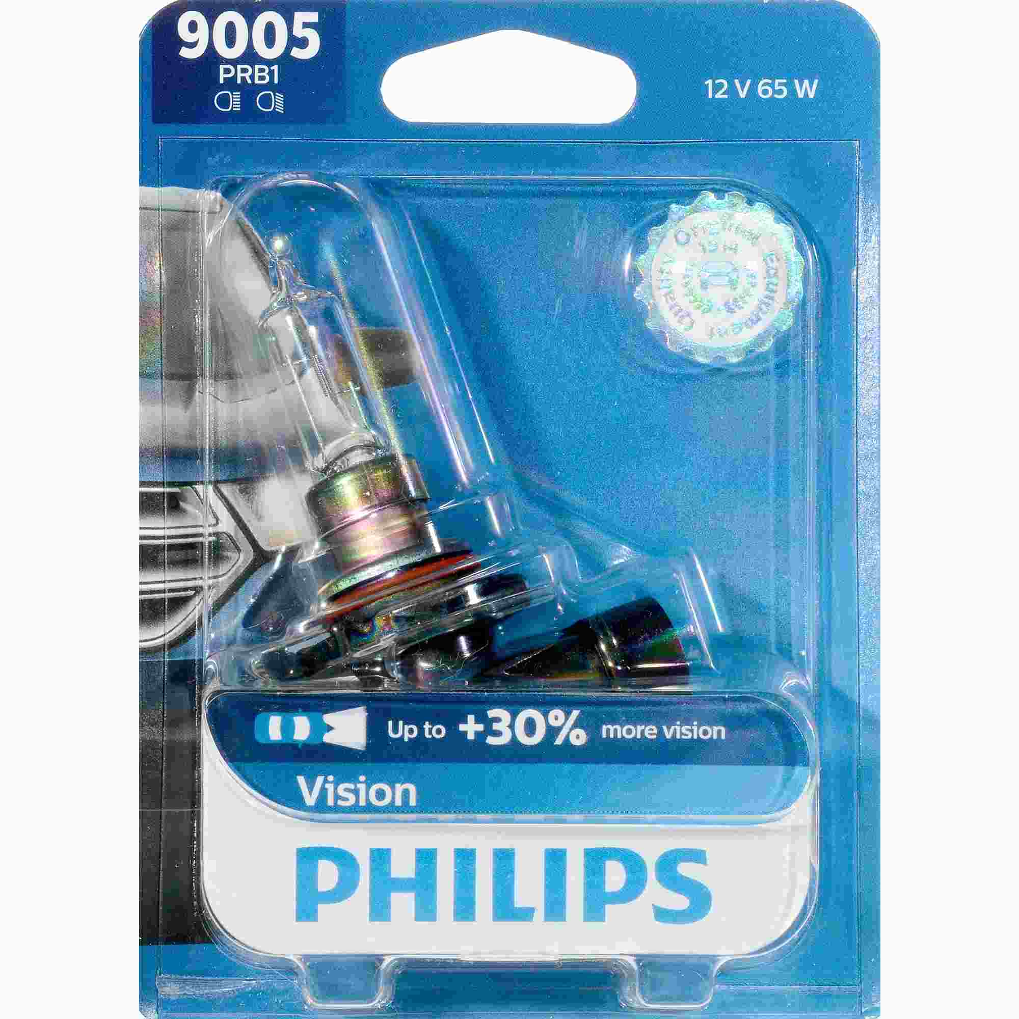Philips Headlight Bulb 9005PRB1