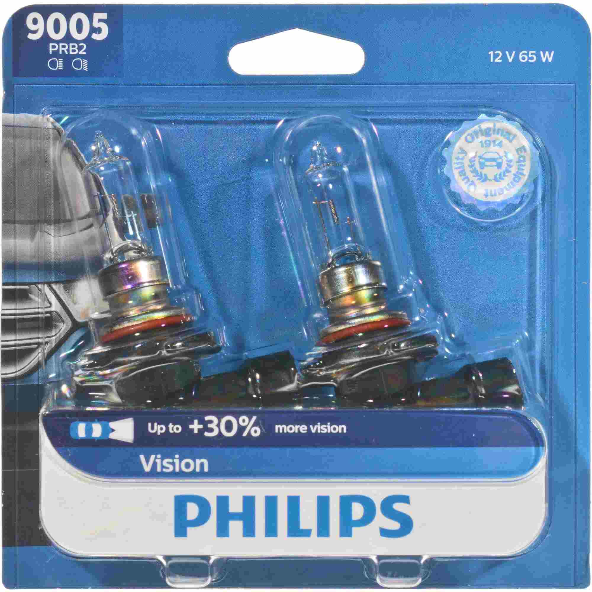 Philips Headlight Bulb 9005PRB2
