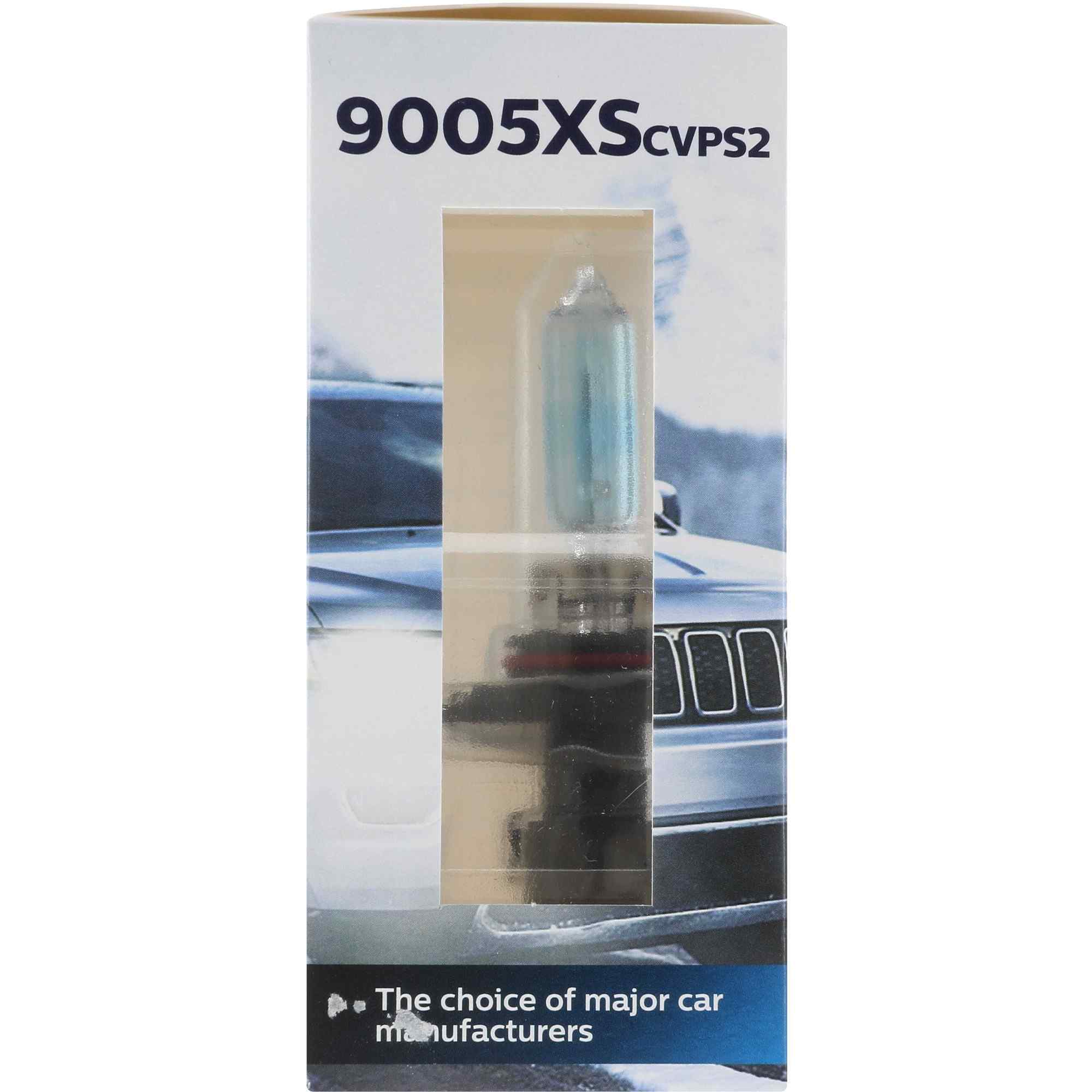 Philips Headlight Bulb 9005XSCVPS2