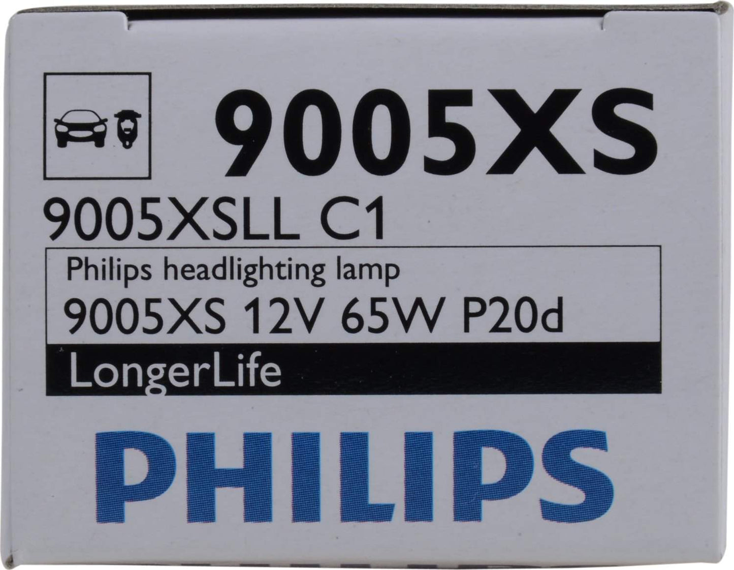 Philips Headlight Bulb 9005XSLLC1