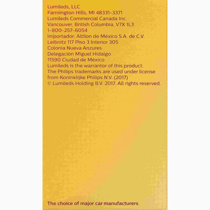 Philips Headlight Bulb 9006C1