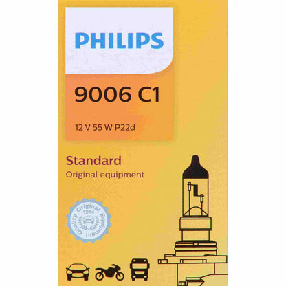 Philips Headlight Bulb 9006C1