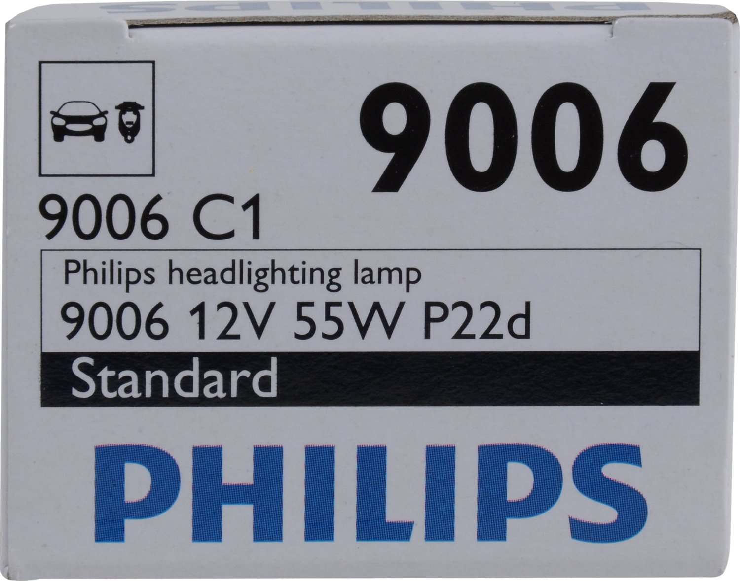 Philips Headlight Bulb 9006C1