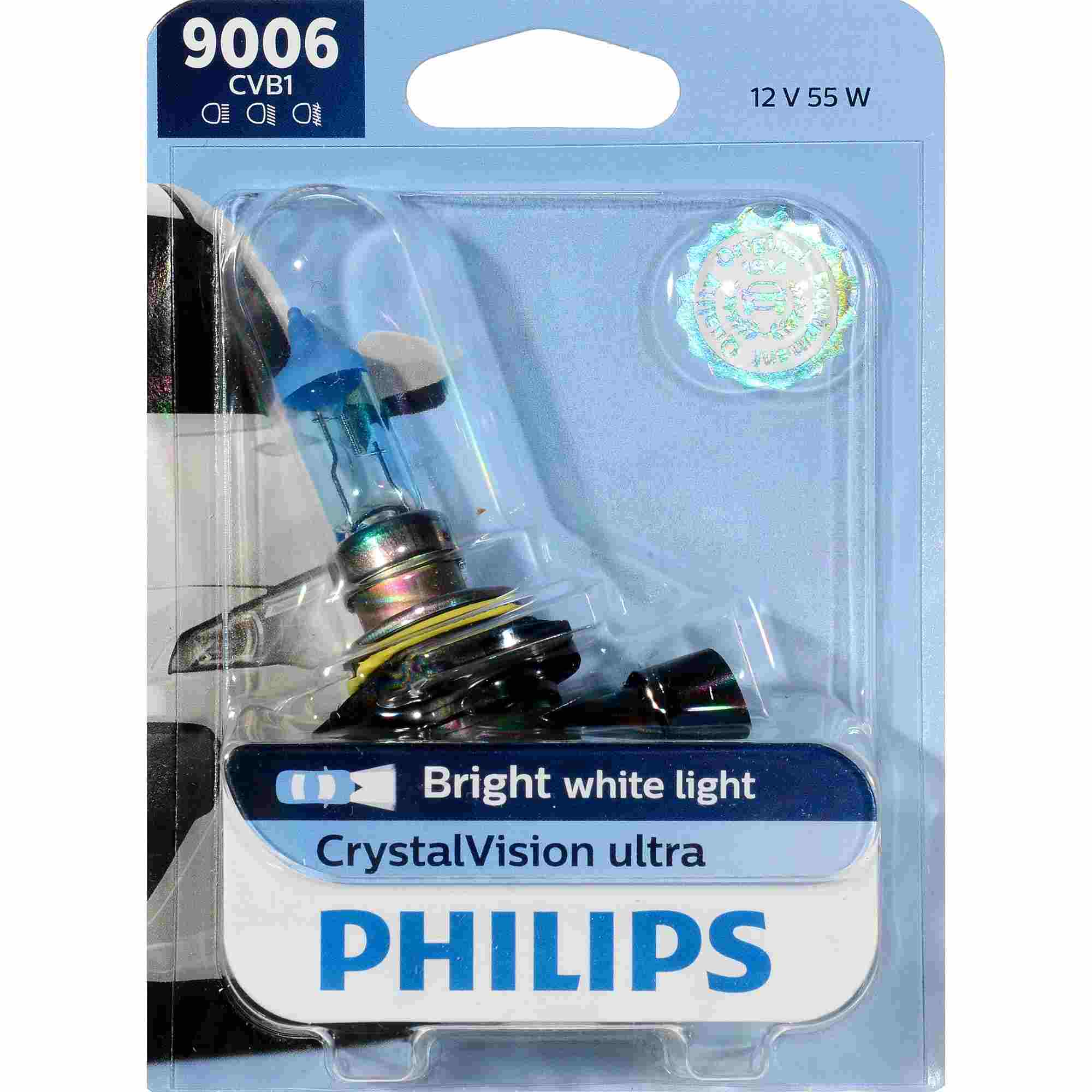 Philips Headlight Bulb 9006CVB1