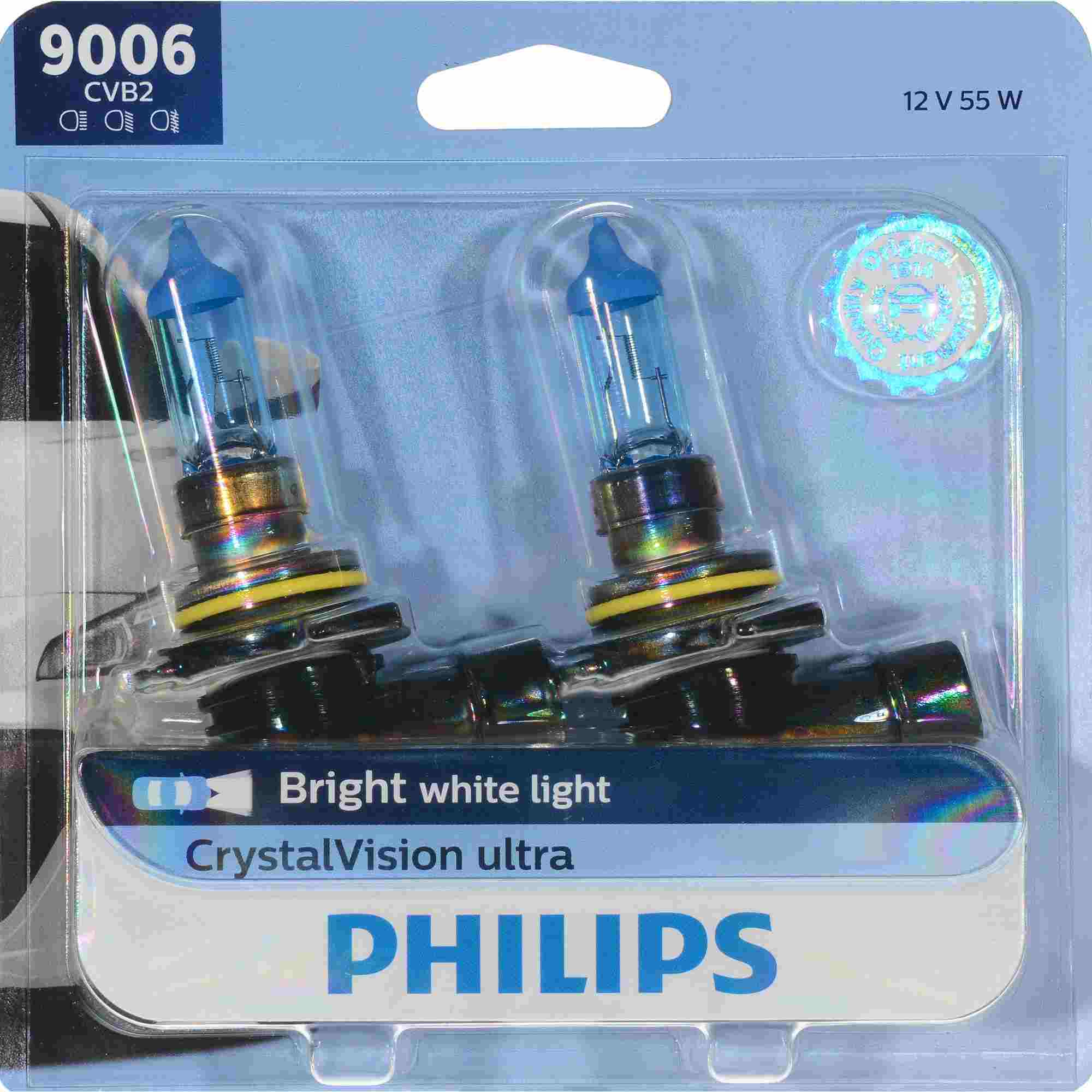 Philips Headlight Bulb 9006CVB2