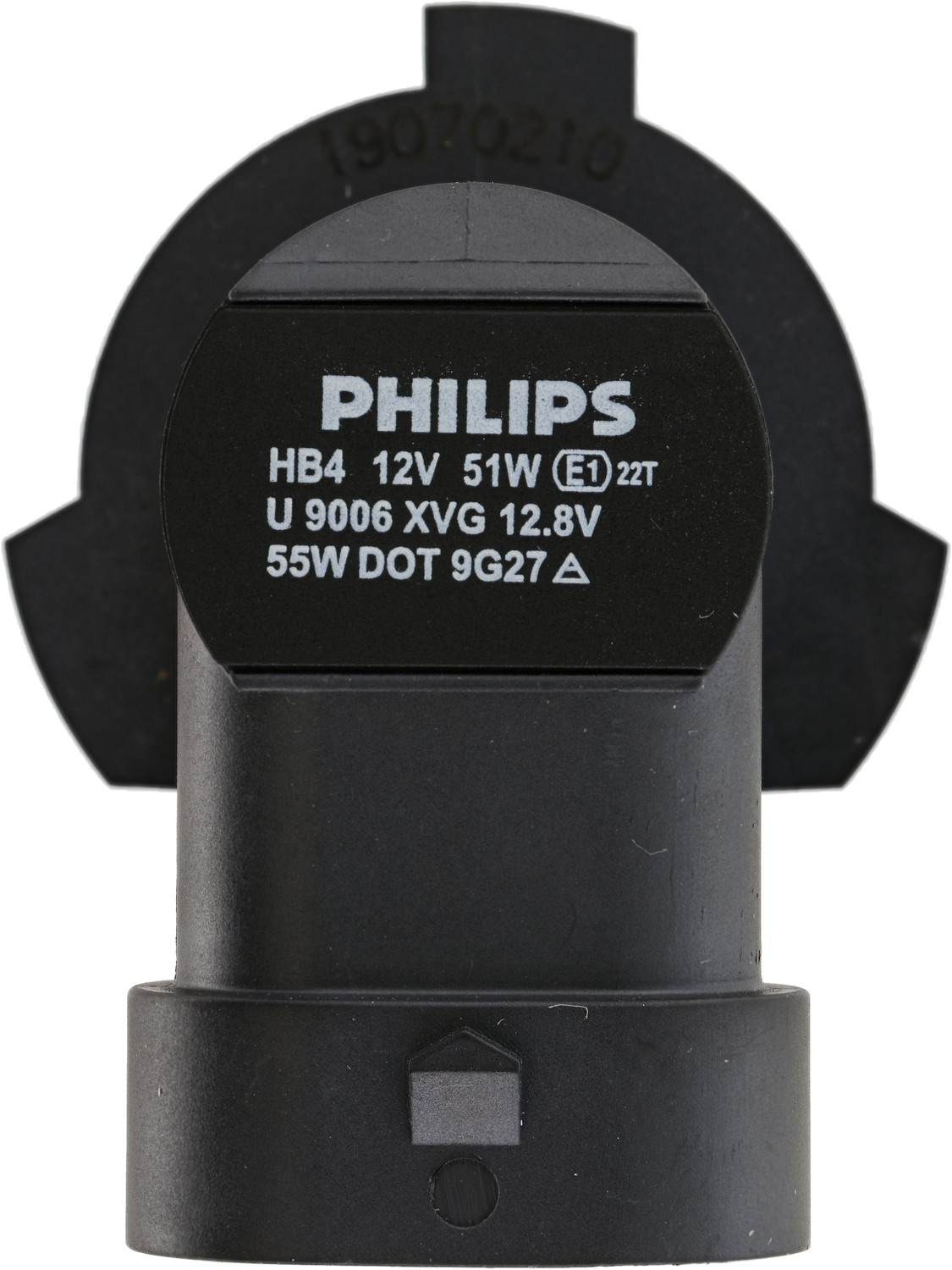 Philips Headlight Bulb 9006NGPB1