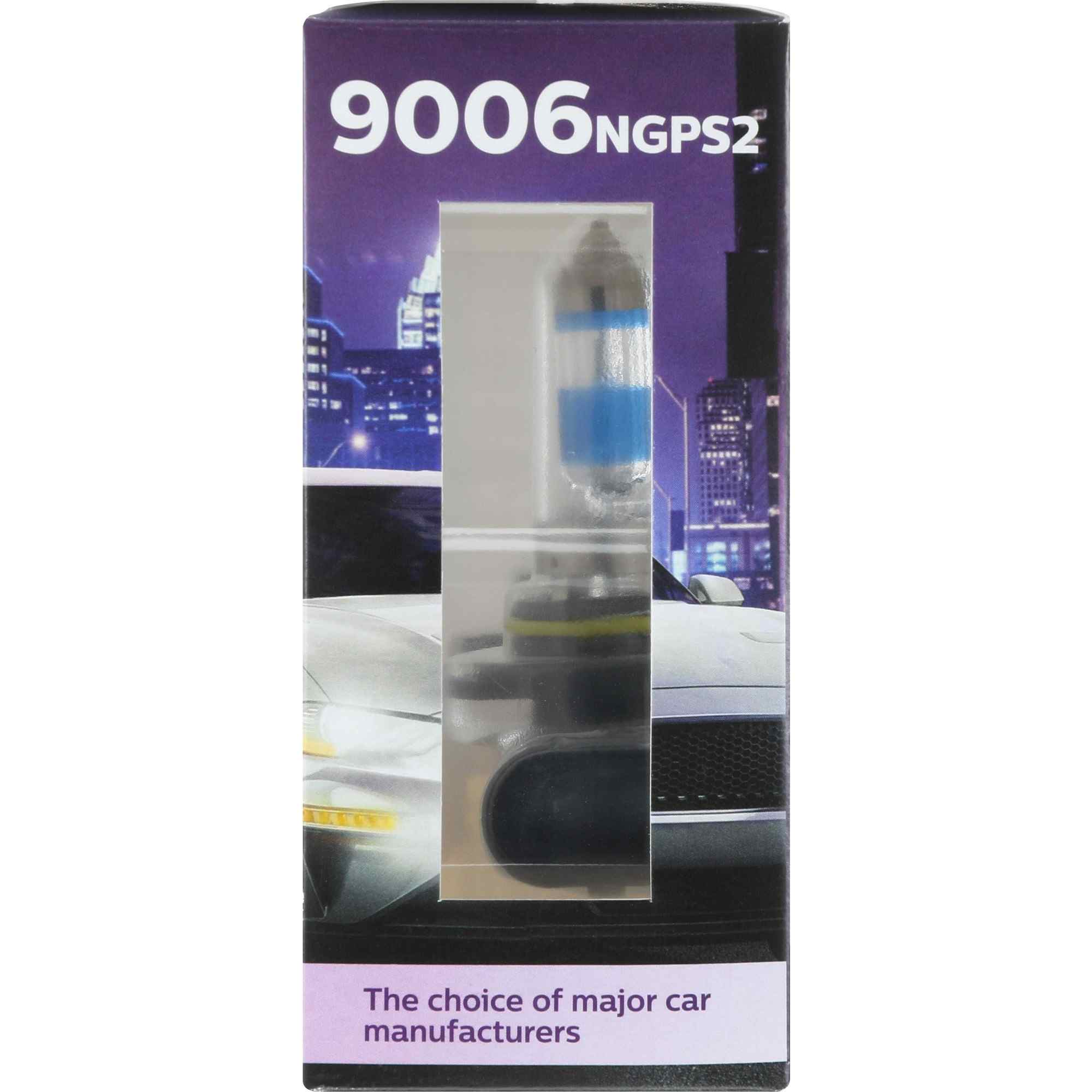 Philips Headlight Bulb 9006NGPS2