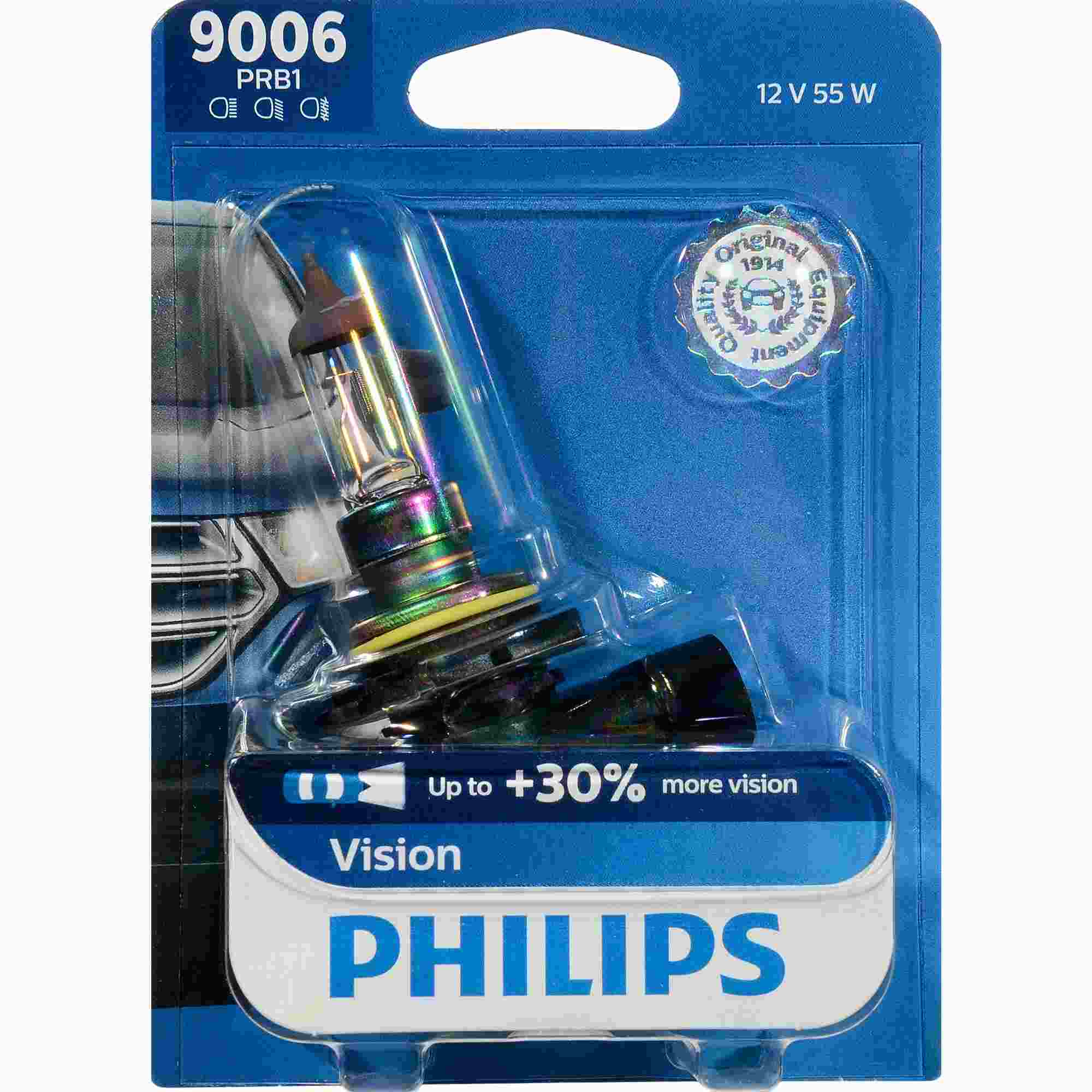 Philips Headlight Bulb 9006PRB1