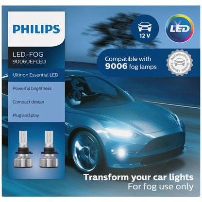 Philips Headlight Bulb 9006UEFLED