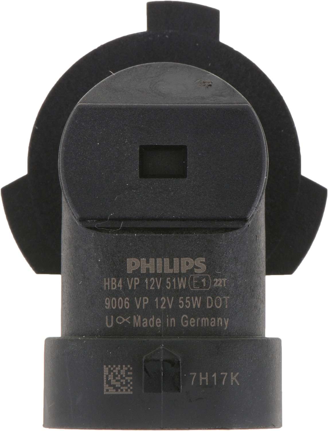 Philips Headlight Bulb 9006VPB2