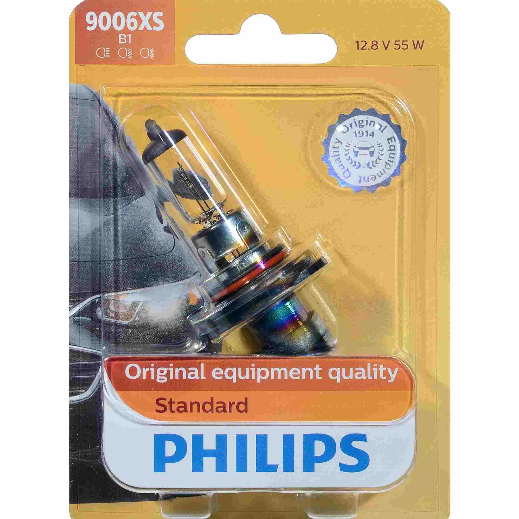 Philips Headlight Bulb 9006XSB1