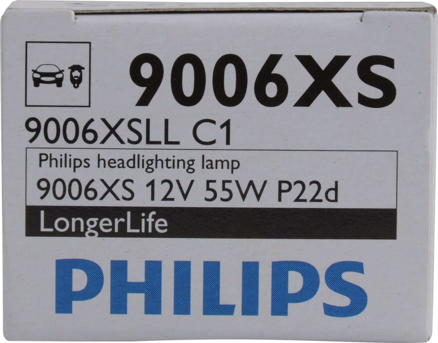 Philips Headlight Bulb 9006XSLLC1