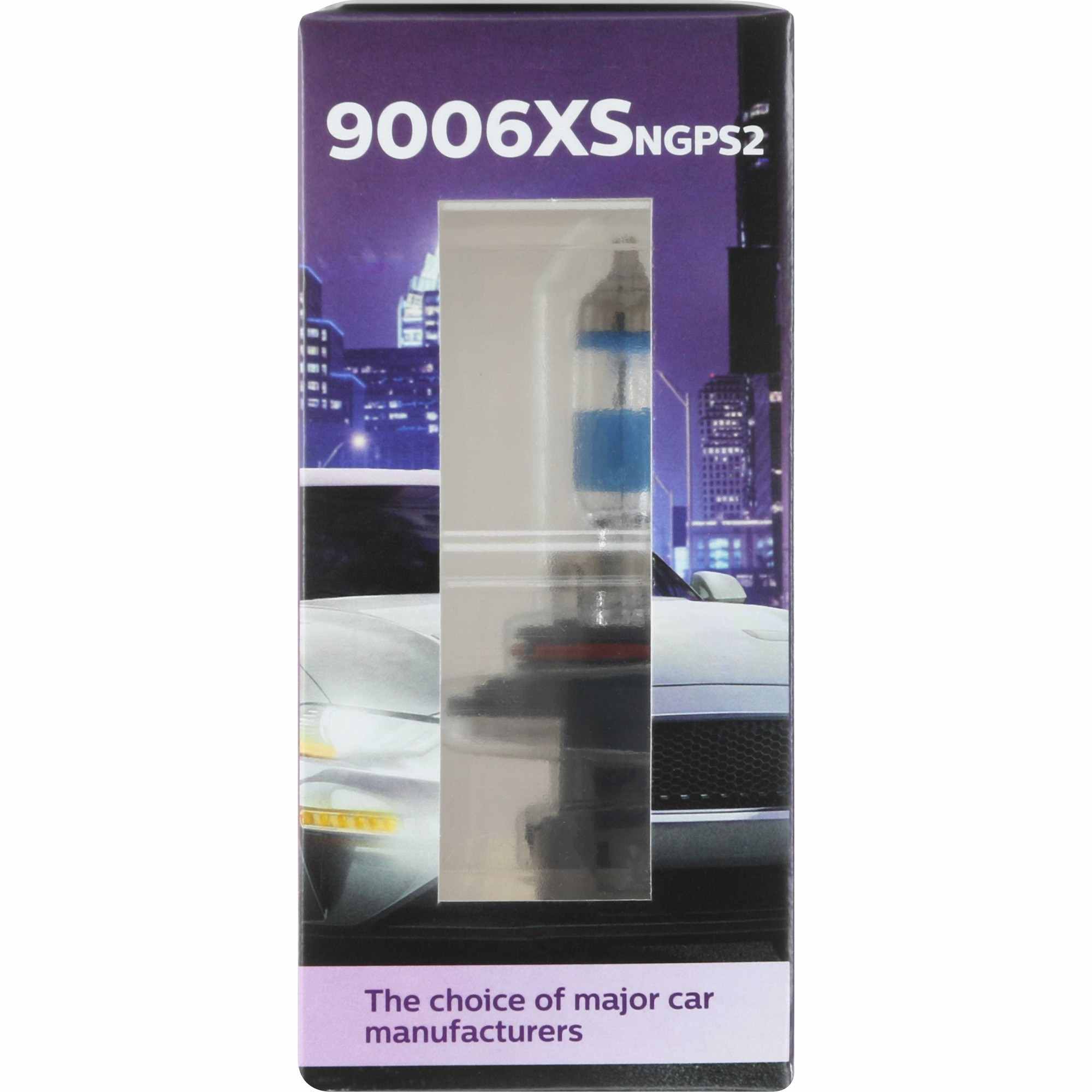 Philips Headlight Bulb 9006XSNGPS2