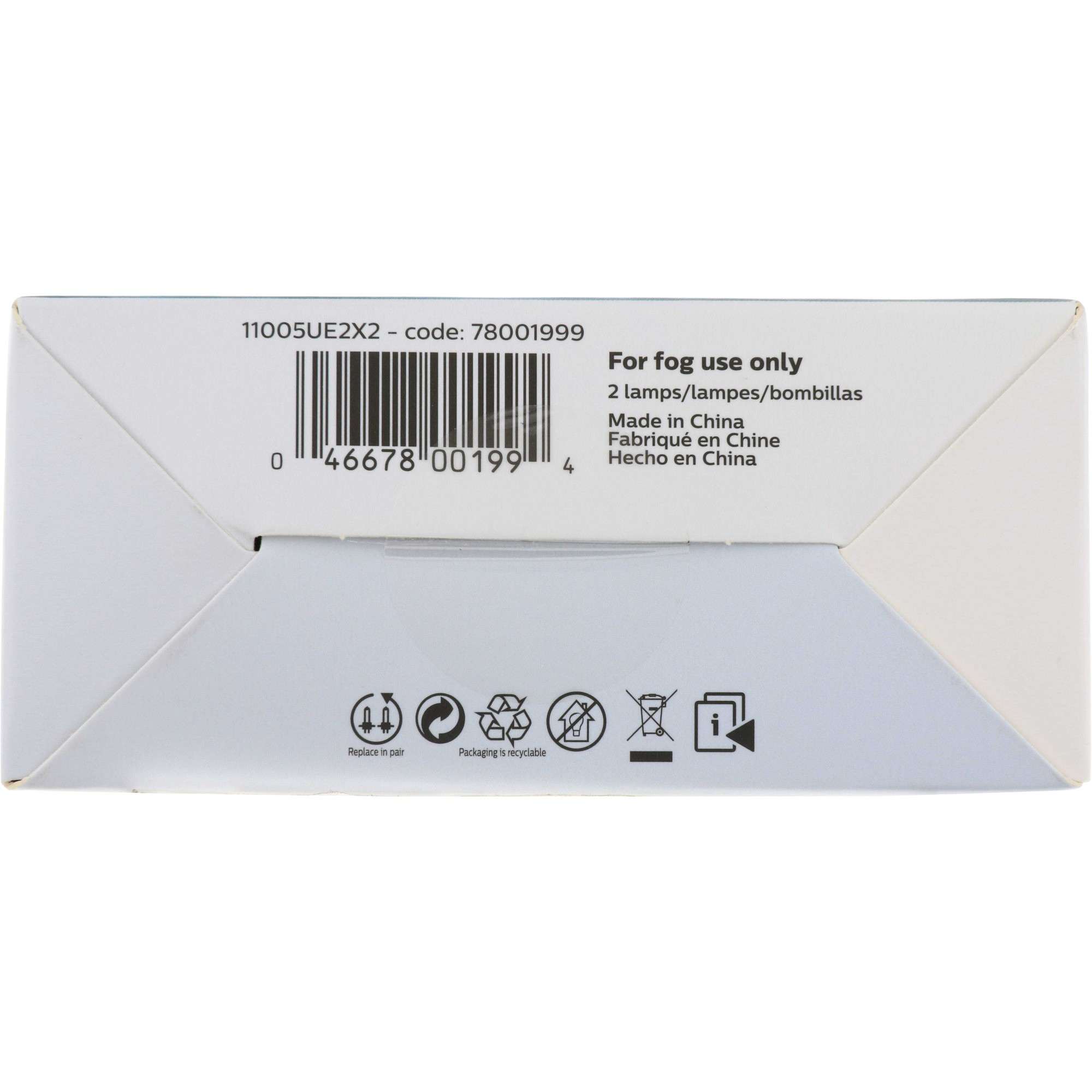 Philips Headlight Bulb 9006