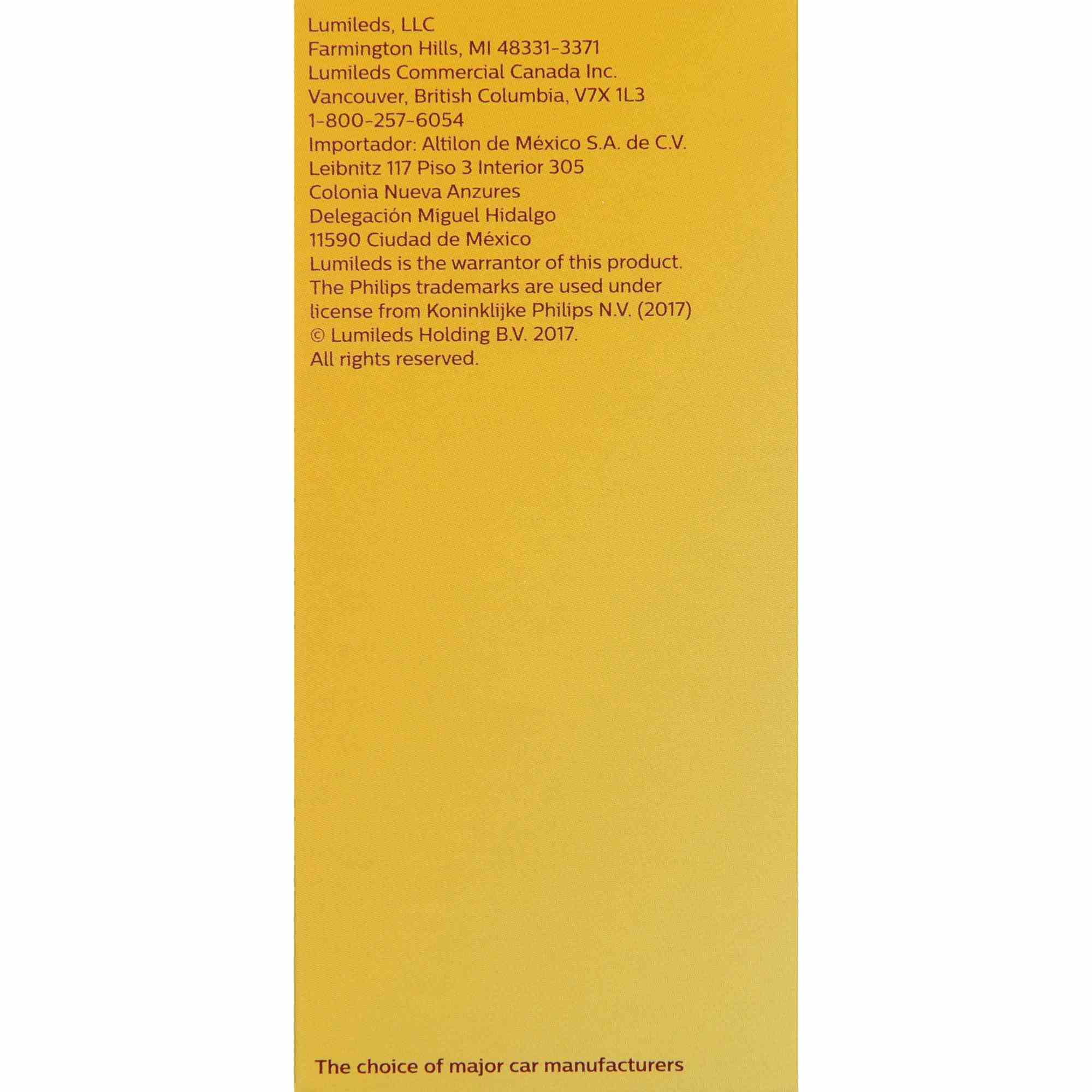 Philips Headlight Bulb 9007C1