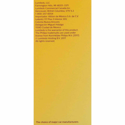 Philips Headlight Bulb 9007C1