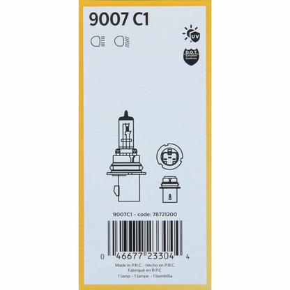 Philips Headlight Bulb 9007C1