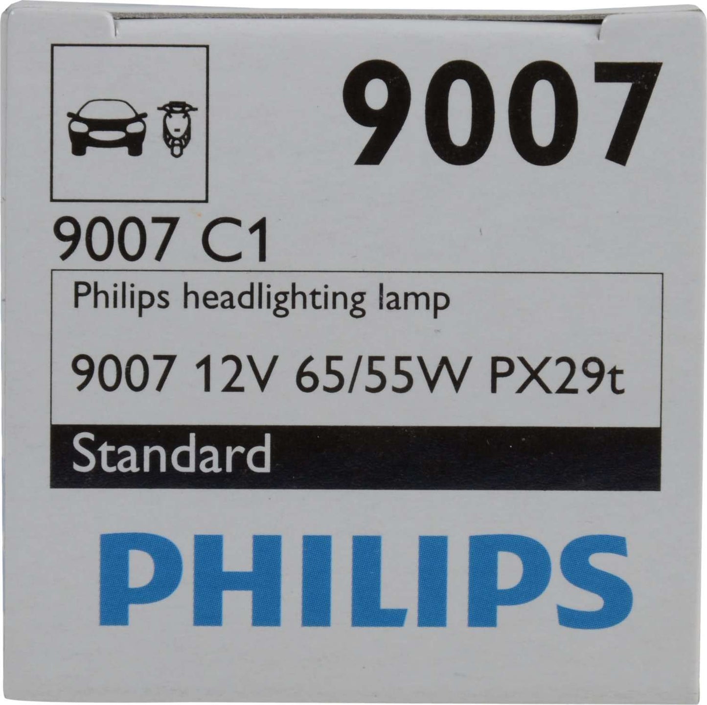 Philips Headlight Bulb 9007C1