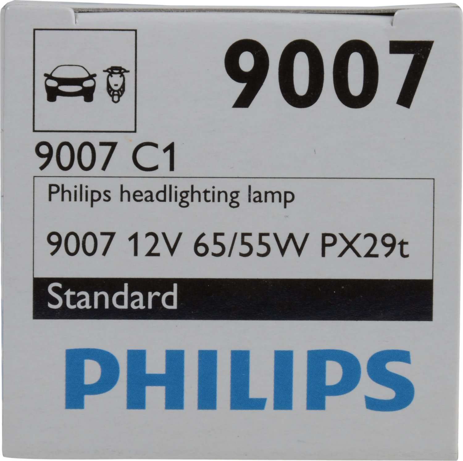 Philips Headlight Bulb 9007C1