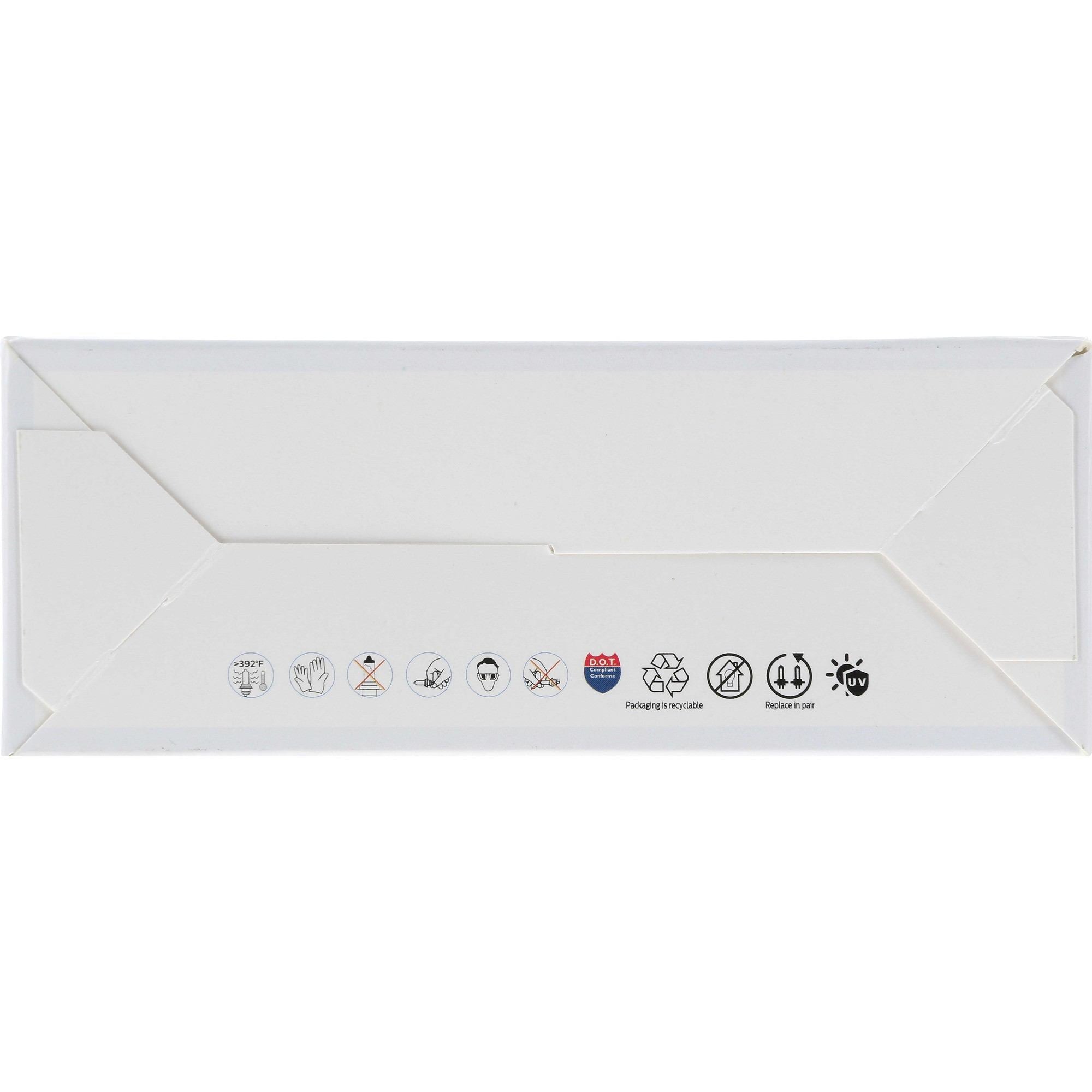 Philips Headlight Bulb 9007CVPS2