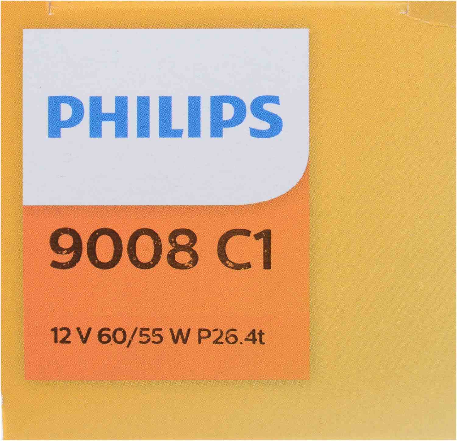 Philips Headlight Bulb 9008C1