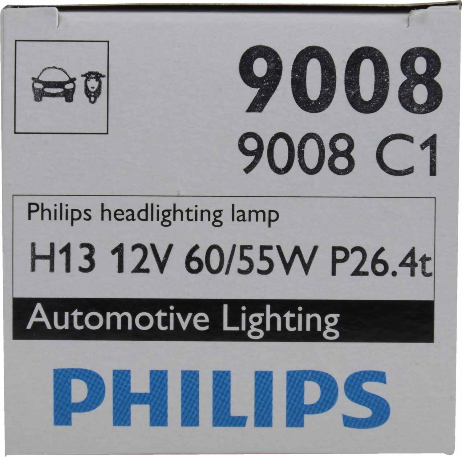 Philips Headlight Bulb 9008C1