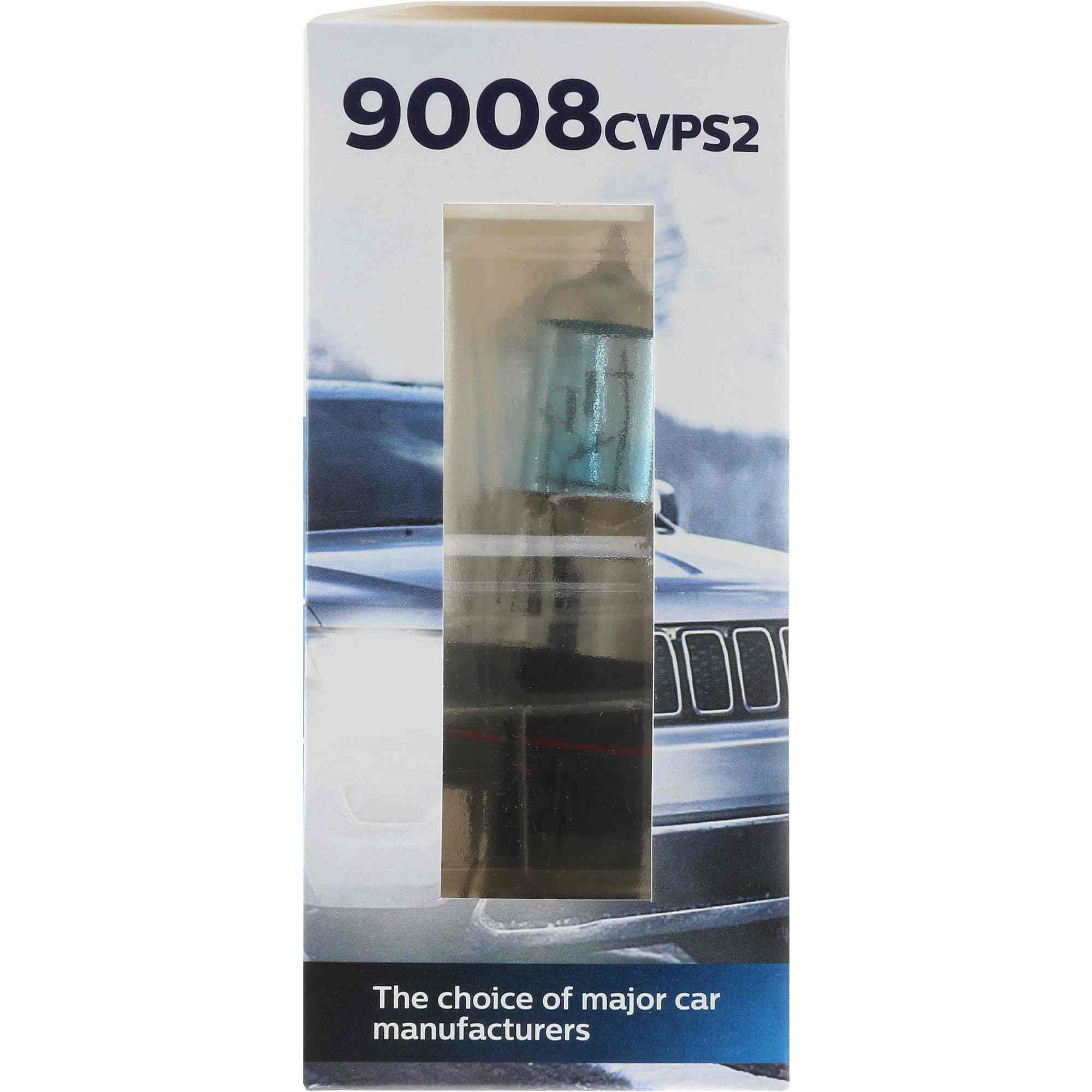 Philips Headlight Bulb 9008CVPS2