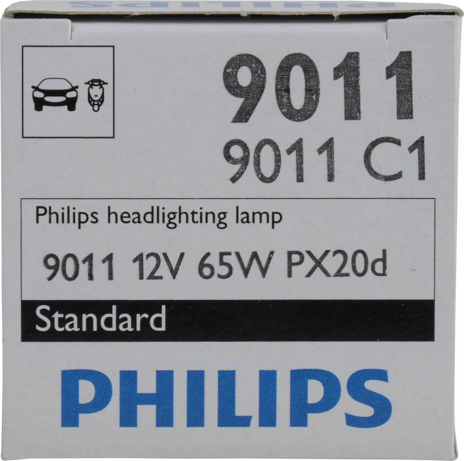 Philips Headlight Bulb 9011C1
