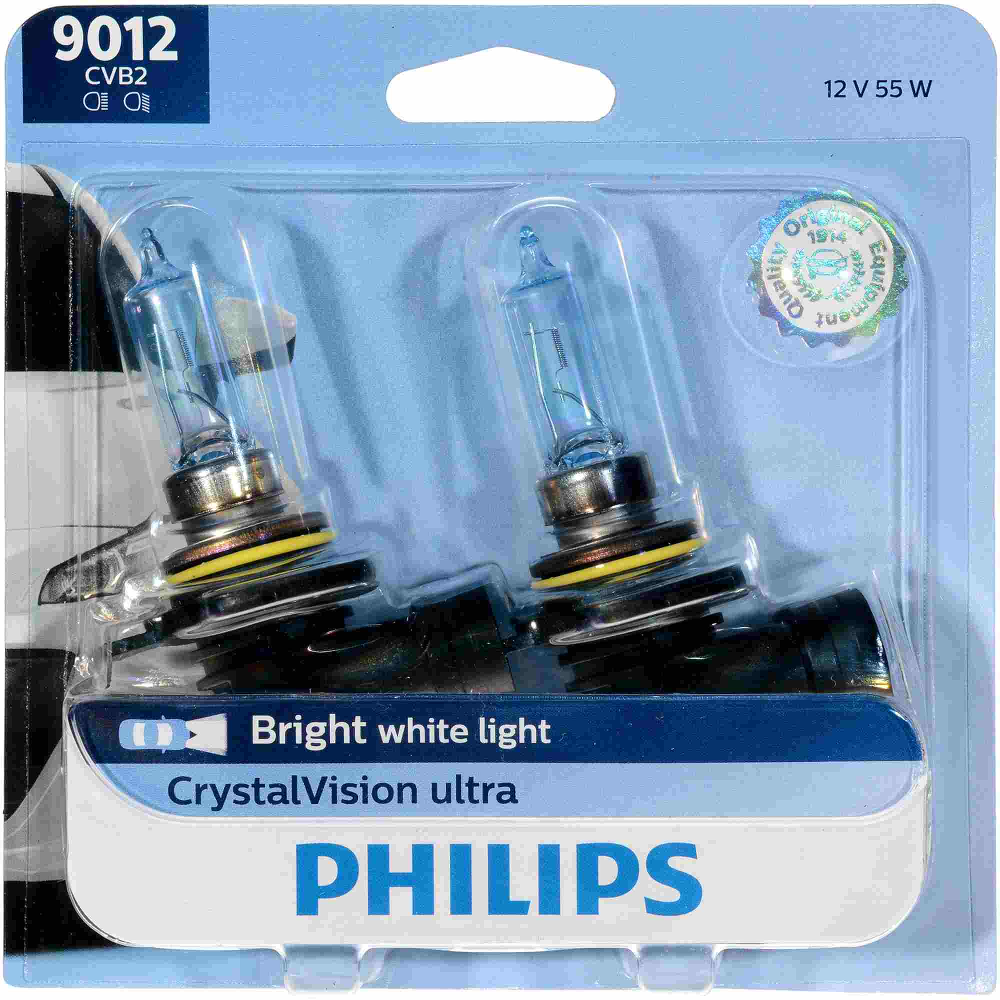 Philips Headlight Bulb 9012CVB2