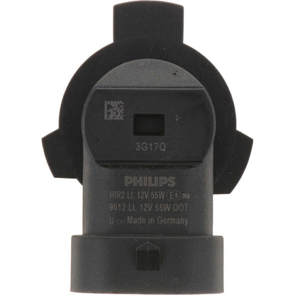 Philips Headlight Bulb 9012LLC1