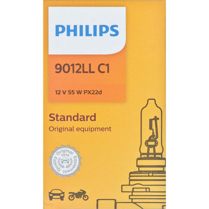 Philips Headlight Bulb 9012LLC1